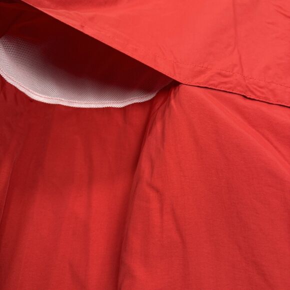 Jawbone Tackle Long Sleeve Fishing Outdoor Shirt Size XL Red Lightweight Vented - Picture 7 of 12